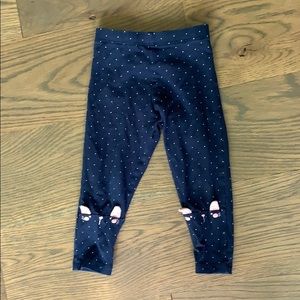 Baby leggings